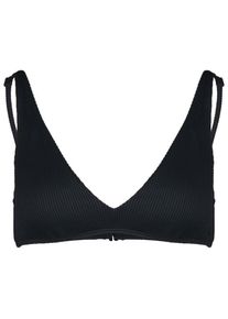 Roxy Rib Love the Oceana V Bikini-Top Damen (Gr XL |schwarz)