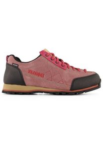 Approachschuhe Doghammer Ginja Rock WP Damen (Gr 38 |braun |wasserdicht)