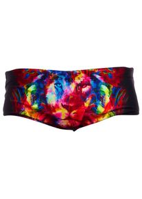 Badehose Funky Trunks Sidewinder Trunks Herren (Gr 6 |bunt)
