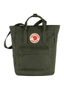 Fjällräven Fjällräven Kånken Totepack Umhängetasche Reisen (Gr 14 l |oliv)