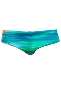 Funky Trunks Classic Brief Badehose Men (Gr 7 |t&uuml;rkis)