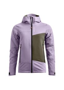Ortovox Seceda Softshell Jacket Softshelljacke Women (Gr XL |lila)