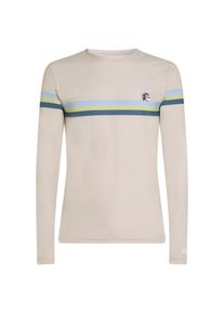 O`Neill ONeill ORiginals L/SLV Skins Lycra Herren (Gr L |grau)
