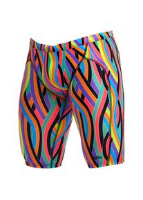 Badehose Funky Trunks Training Jammers Herren (Gr 7 |bunt)
