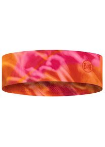 Stirnband Buff Coolnet UV Slim Headband (Gr One Size |rot)