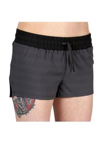 Ultimate Direction Stratus Short Laufshorts Damen (Gr XS |grau)