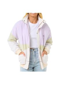 Rip Curl Cala Vadella Jacket Freizeitjacke Damen (Gr L |weiß)