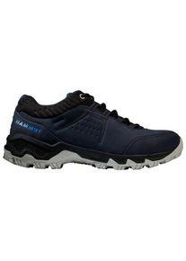 Mammut Nova IV Low GTX Multisportschuhe Women (Größe 36 2/3 |schwarz/blau |wasserdicht)
