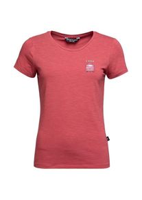 T-Shirt Chillaz Gandia E Ciao T-Shirt Damen (Gr 44 |rot)