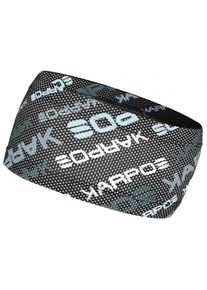 Stirnband KARPOS Moved Headband (Gr One Size |grau)