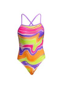 Funkita Tie Me Tight One Piece Badeanzug Damen (Gr 38 |bunt)