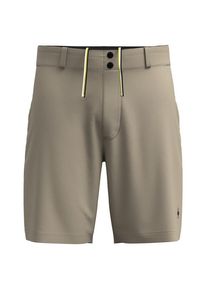 Shorts Smartwool 8'' Short Herren (Gr M |beige/grau)