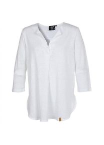 IVANHOE OF SWEDEN GY Ilse Bluse Damen Alltag (Gr 44 |weiß)