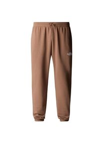 The North Face Simple Dome Light Regular Tapered Jogg Trainingshose Herren (Gr XS - Regular |braun)