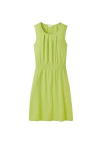 Tranquillo Tailliertes Jersey-Kleid Kleid Damen (Gr XL |grün)