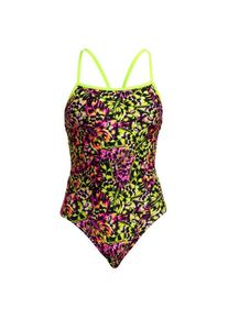 Badeanzug Funkita Single Strap One Piece Damen (Gr 40 |bunt)