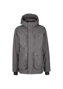 Heber Peak SylvaHe Parka Parka Herren (Gr XXL |grau |wasserdicht)