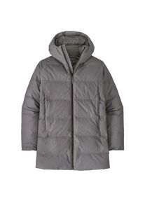 Parka Patagonia Jackson Glacier Parka Herren (Gr XS |grau |wasserdicht)