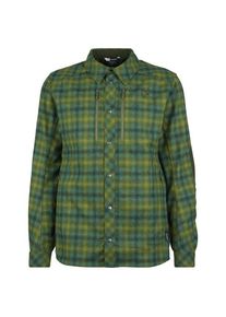 Norröna Norrona Finnskogen Wool Shirt Hemd Herren (Gr XXL |oliv)