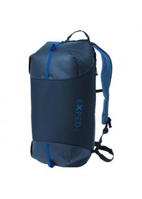 Exped Radical 30 Reiserucksack (blau |wasserdicht)