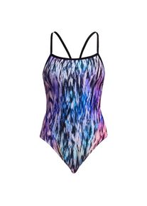 Funkita Single Strap One Piece Badeanzug Women (Gr&ouml;&szlig;e 38 |blau)
