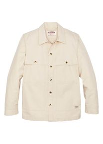 Filson Dry Tin Jac-Shirt Freizeitjacke Herren (Gr M |beige)