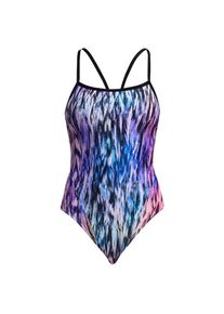 Funkita Single Strap One Piece Badeanzug Women (Gr&ouml;&szlig;e 42 |blau)