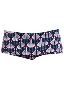 Badehose Funky Trunks Classic Trunks Herren (Gr 7 |bunt)