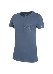 Wild Country Session T-Shirt Damen (Gr S |blau)