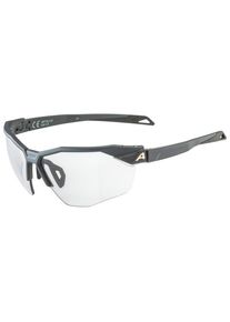 Sonnenbrille Alpina Twist Six HR V Cat. 1-3 (grau/weiß)