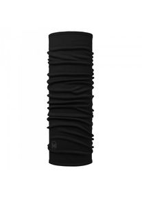 Buff Midweight Merino Wool Schlauchschal (Gr&ouml;&szlig;e One Size |schwarz)