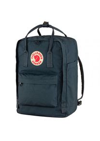Fj&auml;llr&auml;ven Daypack Fj&auml;llr&auml;ven K&aring;nken Laptop 15'' (blau)