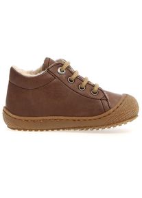 Naturino Racoon Winterschuhe Kinder (Größe 19 |braun)