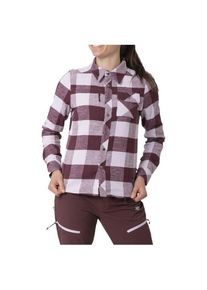 Hemd 2117 of Sweden Skjortan Shirt Damen (Gr XL |lila)