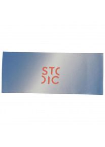 Stirnband Stoic HeladagenSt. Seamless Headband with Fleece (Gr One size |blau)
