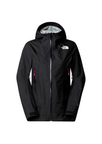 The North Face Signal 2.5L Dryvent Regenjacke Damen Wandern (Gr S |schwarz |wasserdicht)