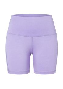 super.natural Liquid Flow Shorts Shorts Damen Yoga (Gr L |lila)