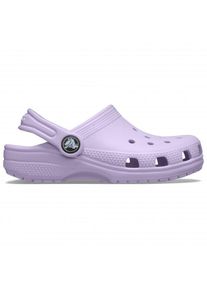 Crocs Classic Clog Sandalen Kinder (Gr&ouml;&szlig;e J2 |lila)
