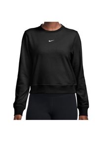 Nike One DF Crew HBR TT Pullover Damen (Gr XS |schwarz)