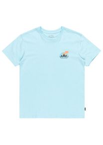 Billabong Sundown S/S T-Shirt Kinder (Gr 8 |blau)