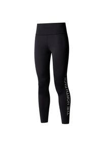 The North Face Flex 25In Tight C/O Graphic Leggings Damen (Gr M - Regular |schwarz)