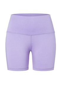 super.natural Liquid Flow Shorts Shorts Damen Yoga (Gr S |lila)
