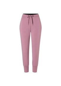 Trainingshose super.natural Everyday Jogg Pants Damen (Gr L |rosa)