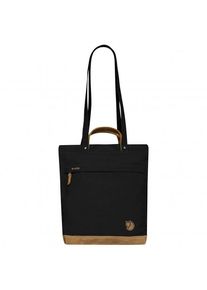 Fjällräven Fjällräven Totepack No2 Umhängetasche (Gr 16 l |schwarz)