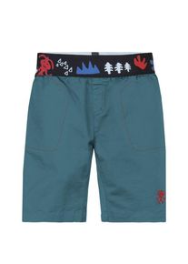 Shorts Rafiki Rumney II Kinder (Gr 140 |türkis)