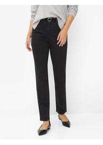 Raphaela by Brax Damen Five-Pocket-Hose Style LAURA NEW ANTHRA Dunkelgrau Anthrazit, dunkelgrau - anthrazit, Gr. 36