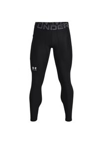 Under Armour Heatgear Armour Leggings Kompressionswäsche Herren (Gr S - Regular |schwarz)