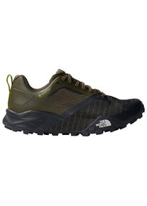 The North Face Offtrail TR GORE-TEX Trailrunningschuhe Herren (Gr 46 |schwarz |wasserdicht)