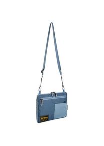 Tatonka Cross Body Bag S Kulturbeutel (Gr 2 l |blau)