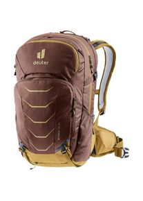 Deuter Attack 18 SL Bike-Rucksack Damen Mountainbike (Gr 18 l |braun)